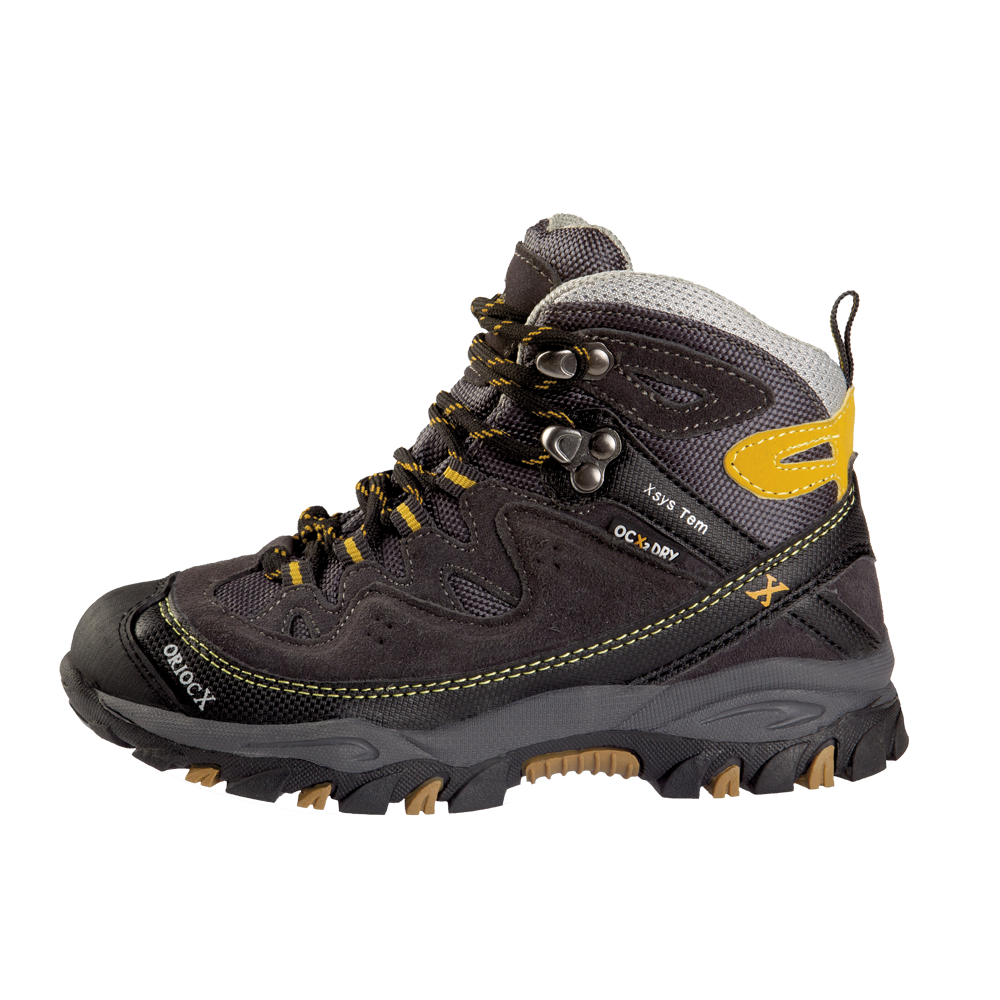 Hiking Boots Najera KID Gray - Outlet special prices