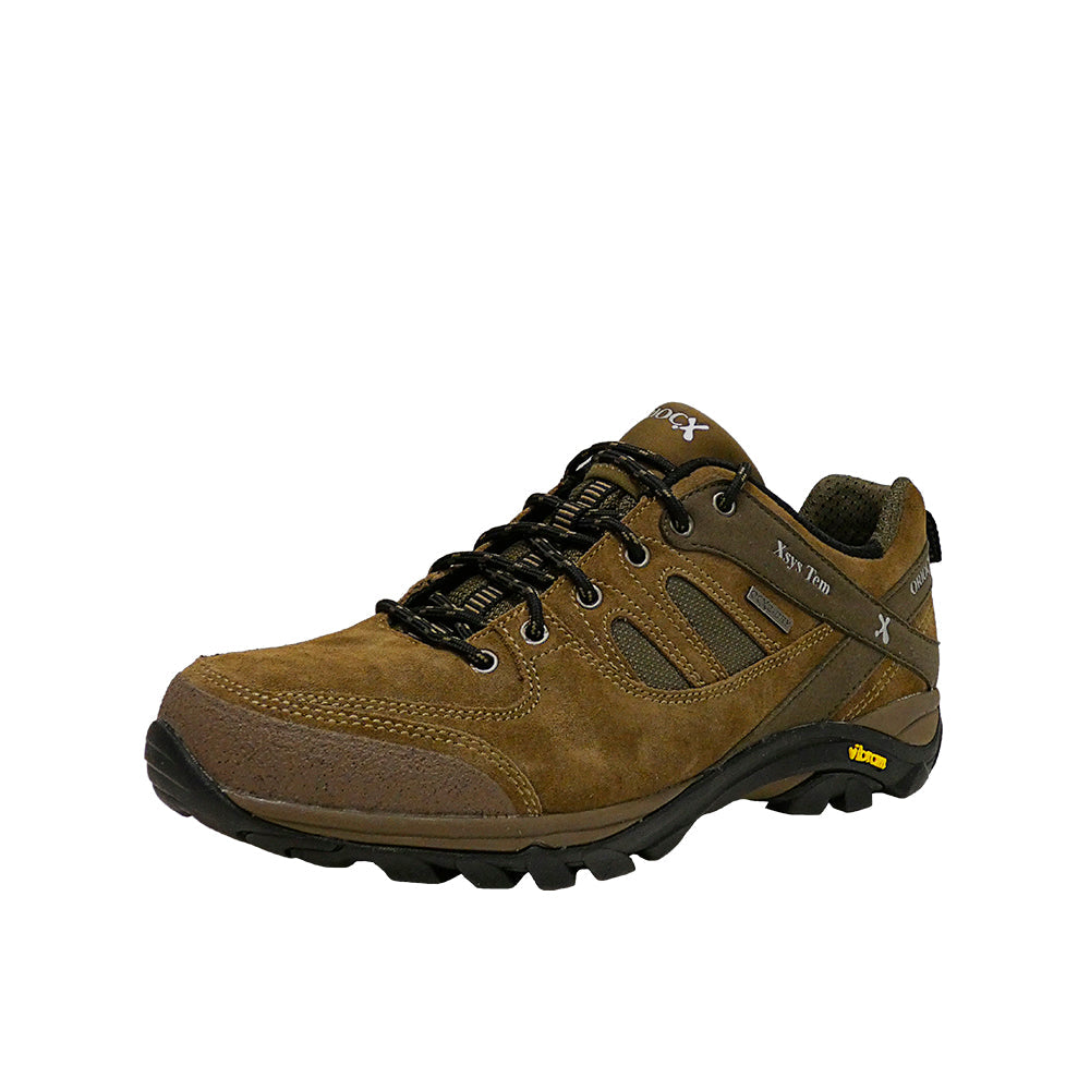 Brown Viguera Trekking Shoes - New Season