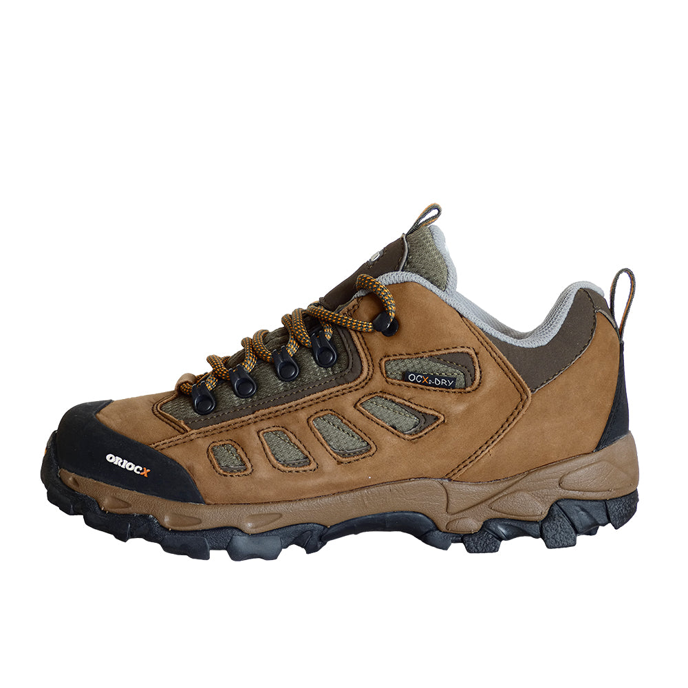 Schuh Trekking Tirgo Braun - Outlet Sonderpreise