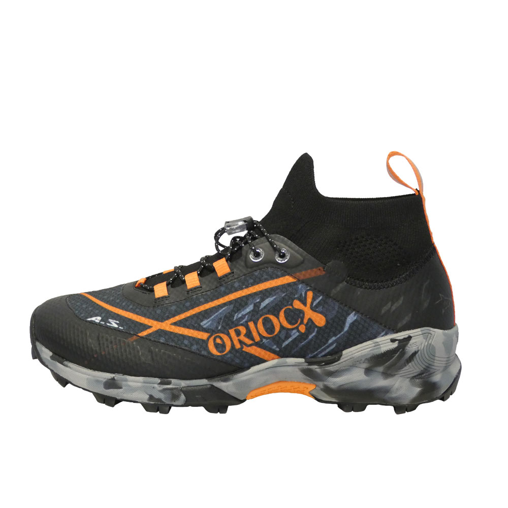 Trailrunning Schuhe Herren Damen Oriocx Etna 21 PRO | Die beste Alternative zu Gore-Tex für den Ultra-Trail | Willkommensangebot