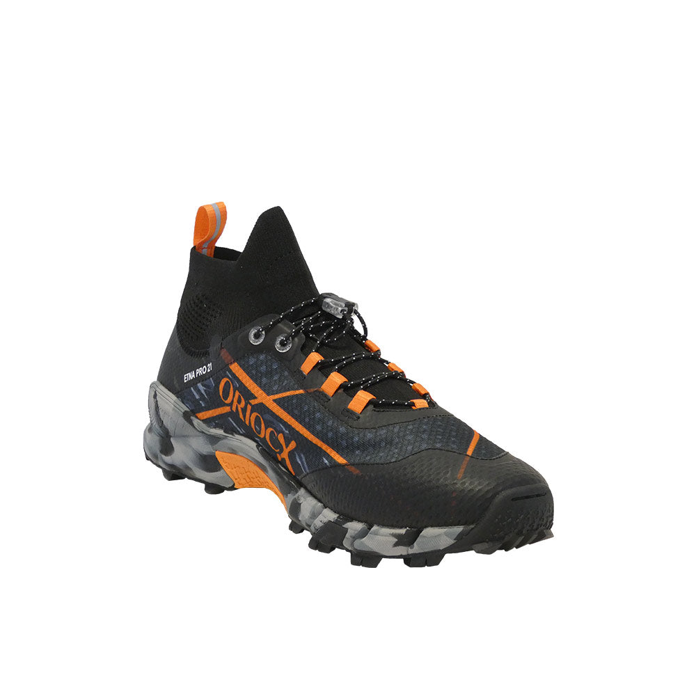 Trailrunning Schuhe Herren Damen Oriocx Etna 21 PRO | Die beste Alternative zu Gore-Tex für den Ultra-Trail | Willkommensangebot